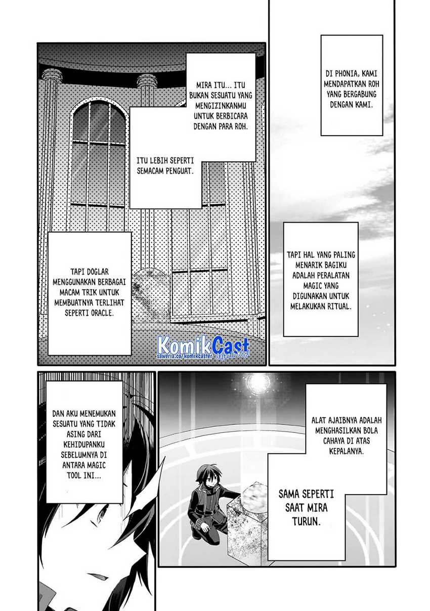 World Teacher: Isekaishiki Kyouiku Agent Chapter 65 Gambar 23