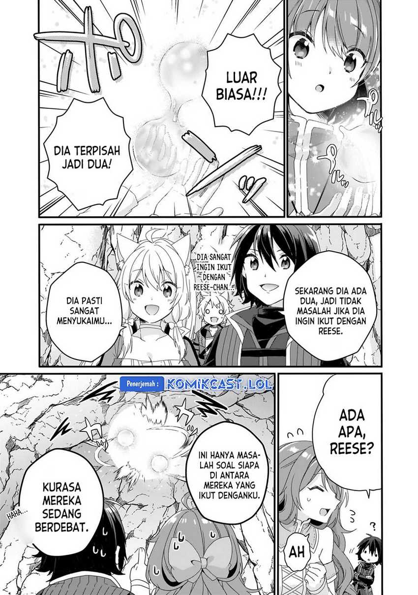 World Teacher: Isekaishiki Kyouiku Agent Chapter 65 Gambar 6