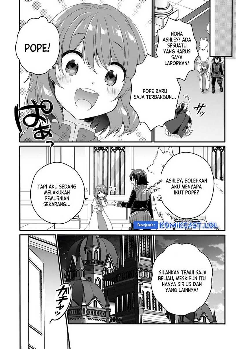 World Teacher: Isekaishiki Kyouiku Agent Chapter 65 Gambar 7