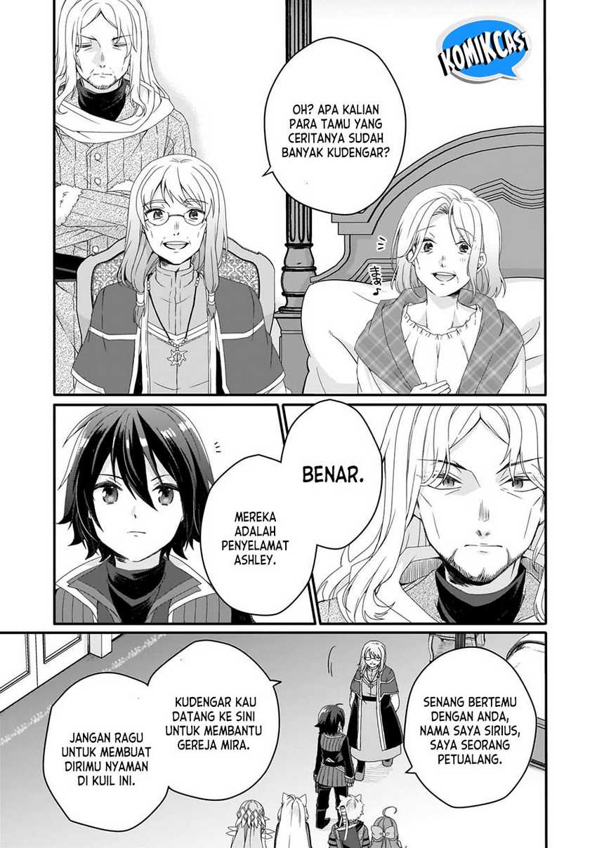 World Teacher: Isekaishiki Kyouiku Agent Chapter 65 Gambar 8