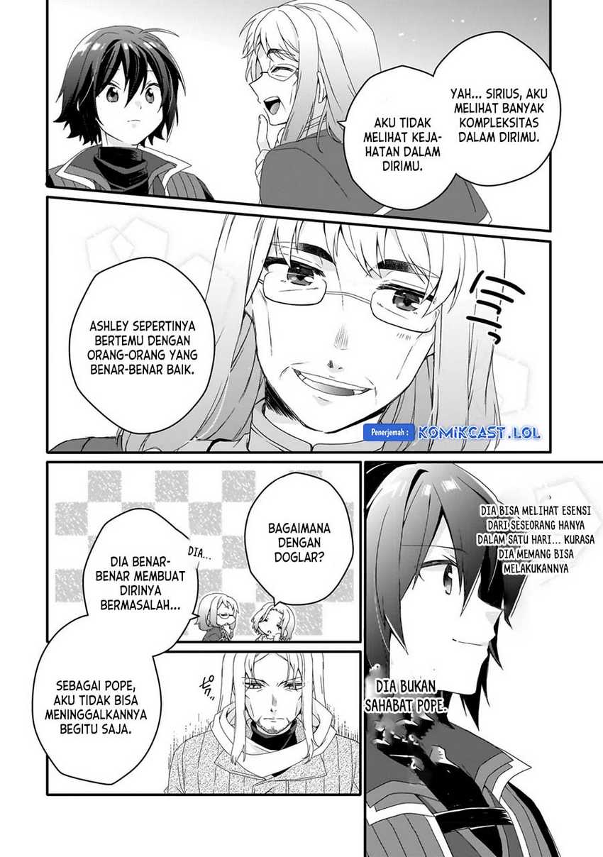 World Teacher: Isekaishiki Kyouiku Agent Chapter 65 Gambar 9