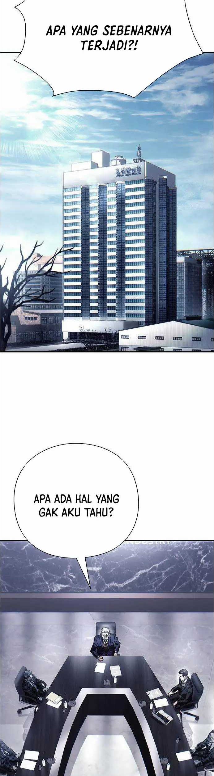 Office Worker Who Sees Fate Chapter 75 Gambar 3