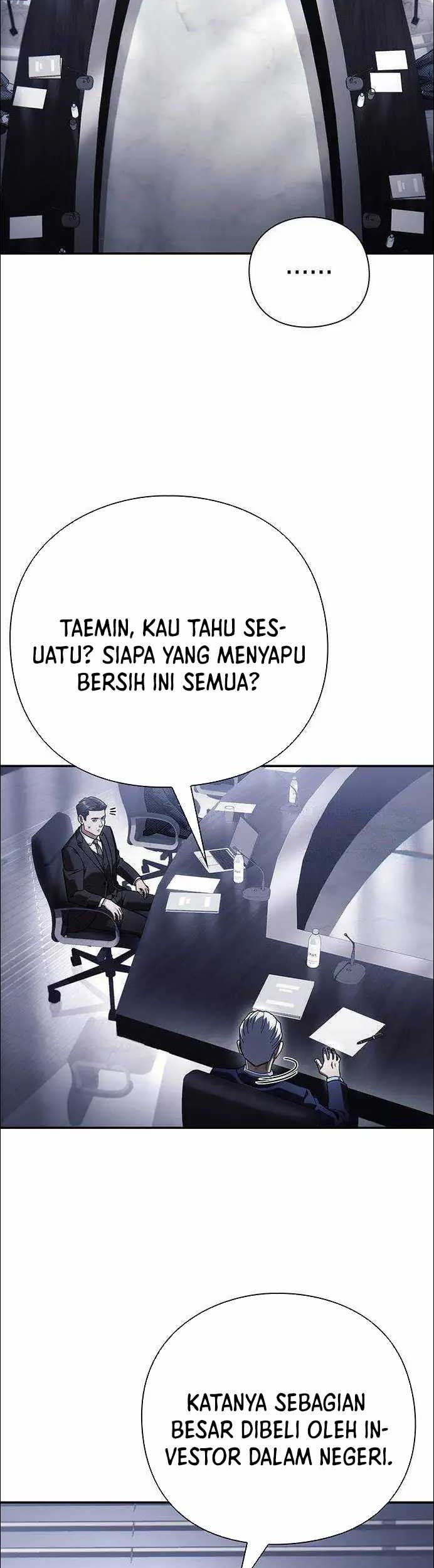 Office Worker Who Sees Fate Chapter 75 Gambar 4