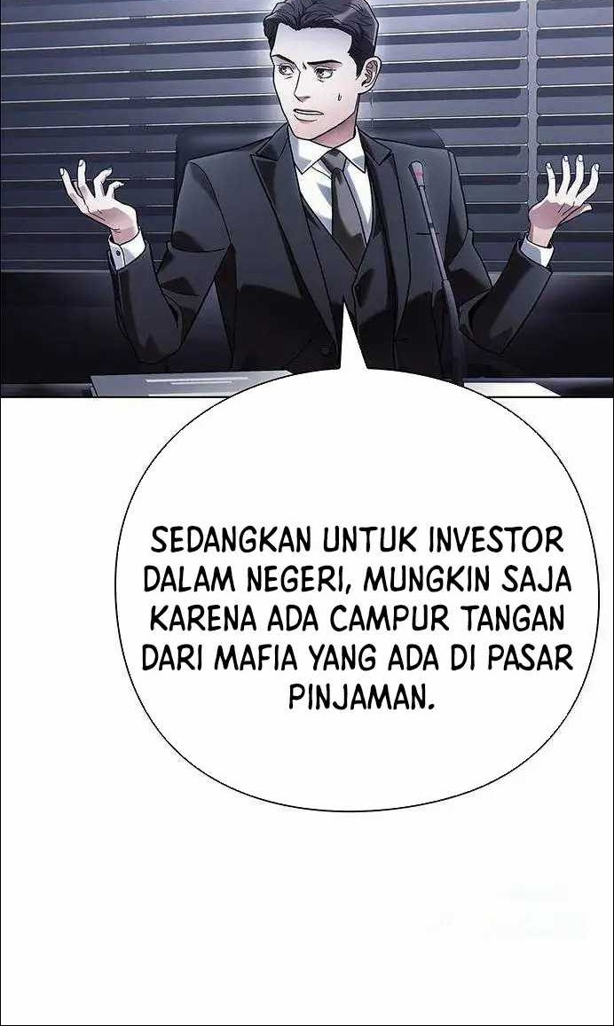 Office Worker Who Sees Fate Chapter 75 Gambar 9