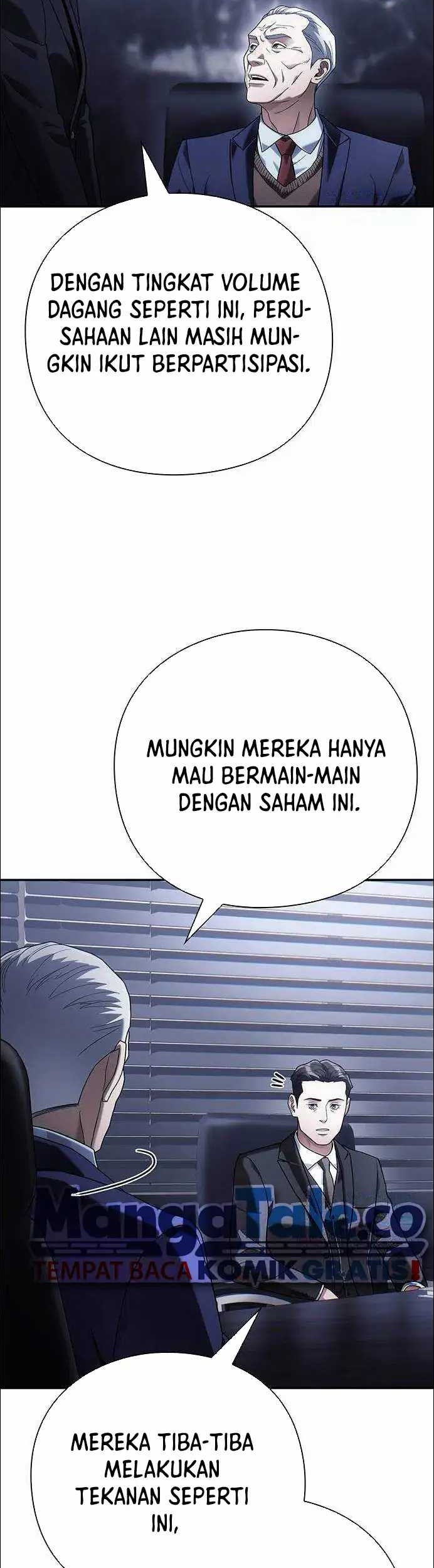 Office Worker Who Sees Fate Chapter 75 Gambar 16