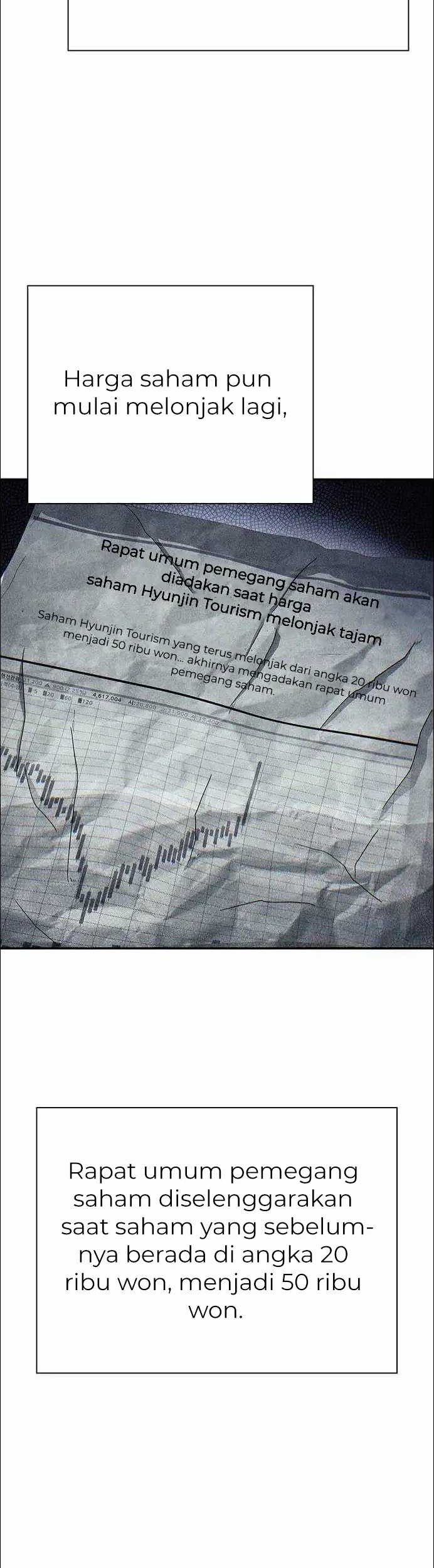 Office Worker Who Sees Fate Chapter 75 Gambar 25