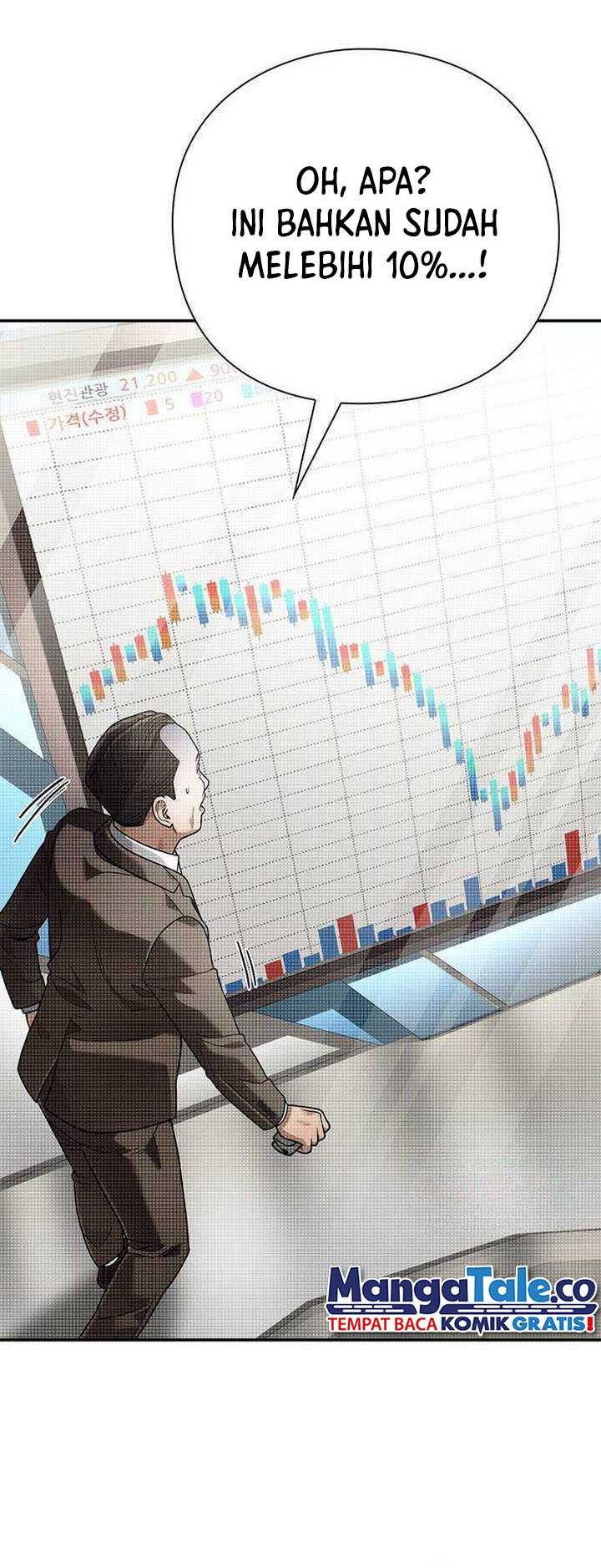 Office Worker Who Sees Fate Chapter 74 Gambar 55