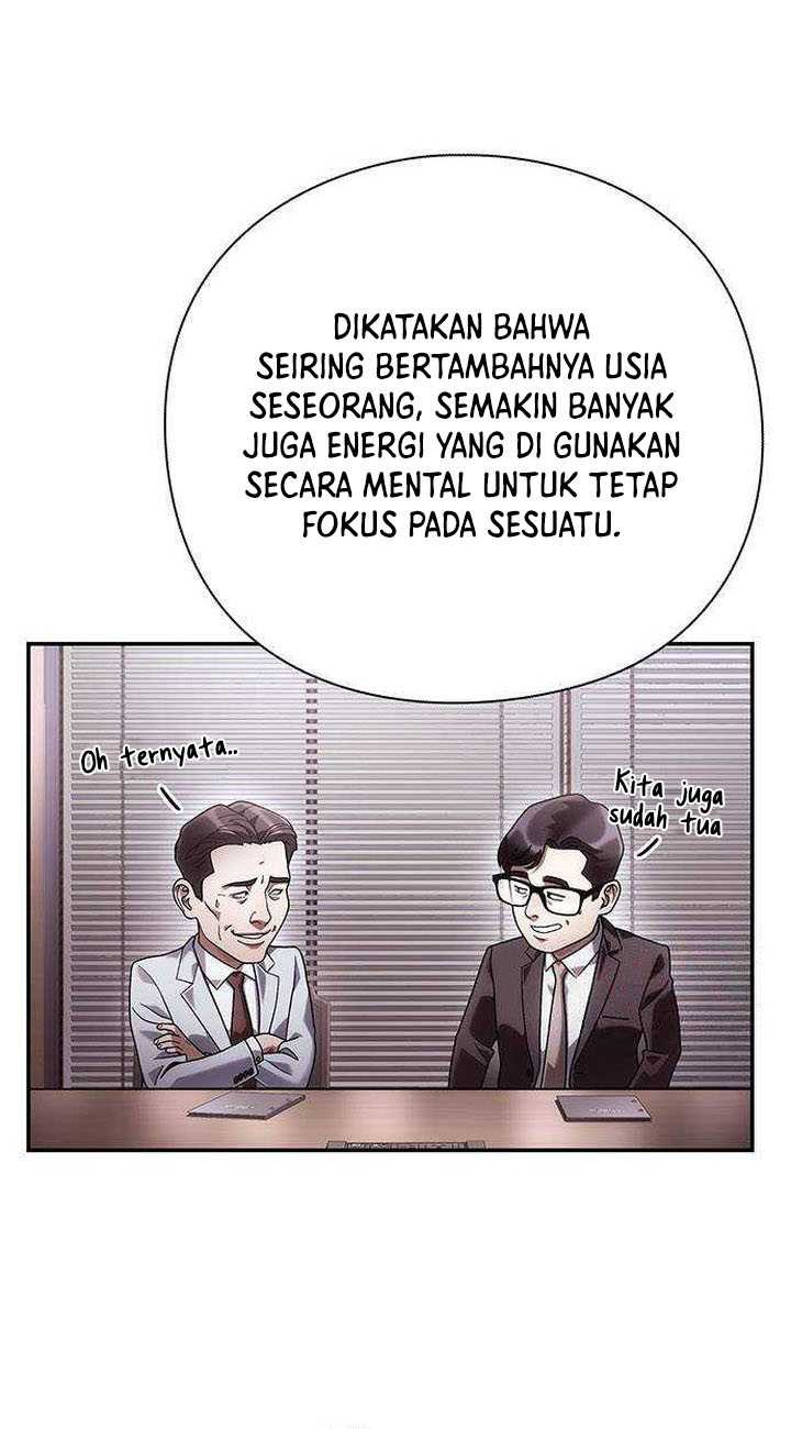 Office Worker Who Sees Fate Chapter 74 Gambar 5