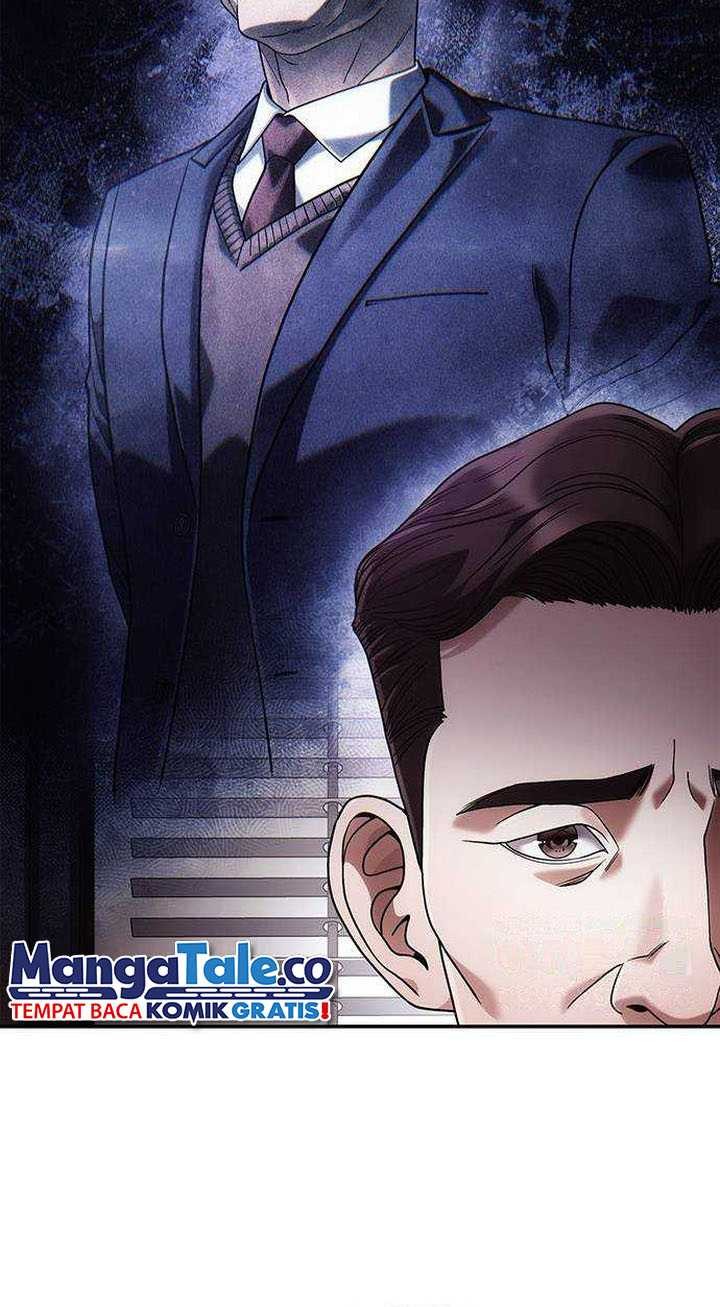 Office Worker Who Sees Fate Chapter 74 Gambar 15