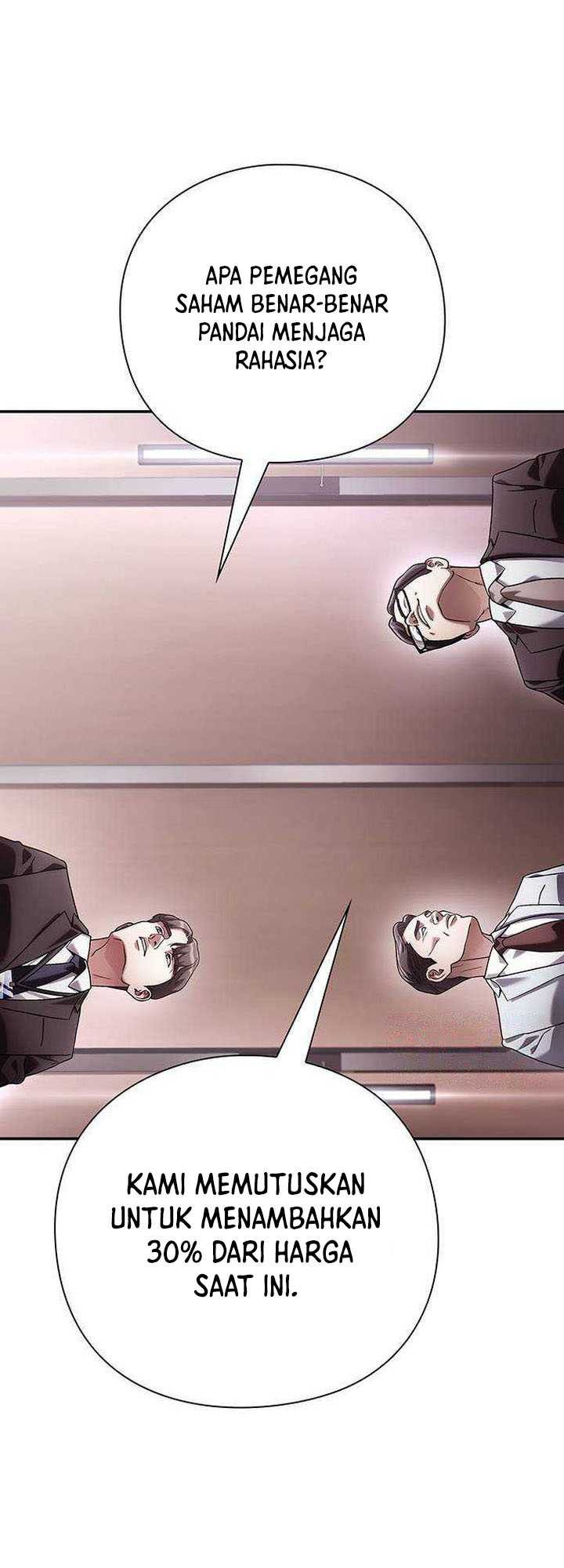 Office Worker Who Sees Fate Chapter 74 Gambar 20