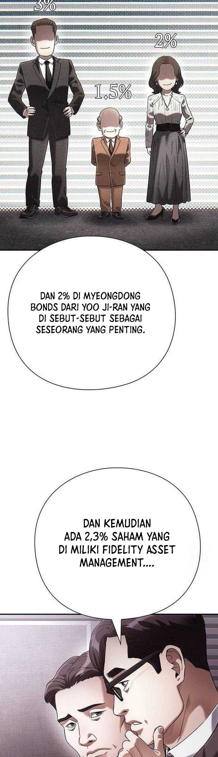 Office Worker Who Sees Fate Chapter 74 Gambar 22