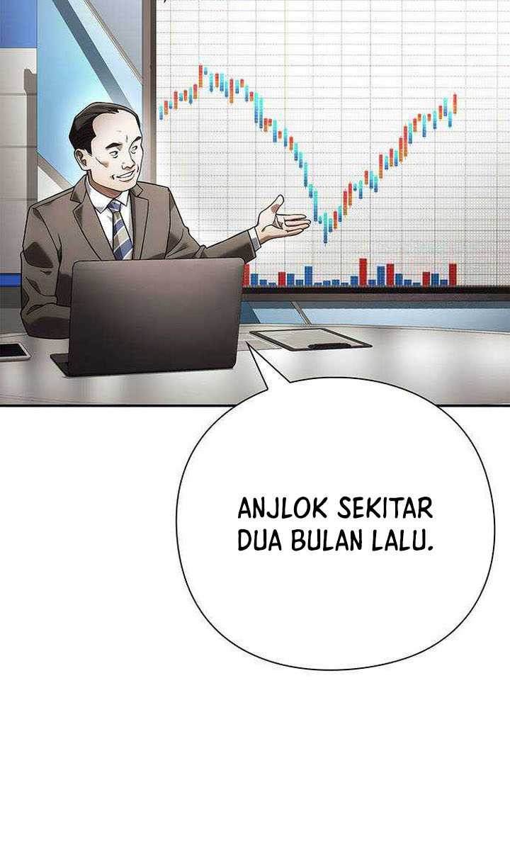 Office Worker Who Sees Fate Chapter 74 Gambar 35