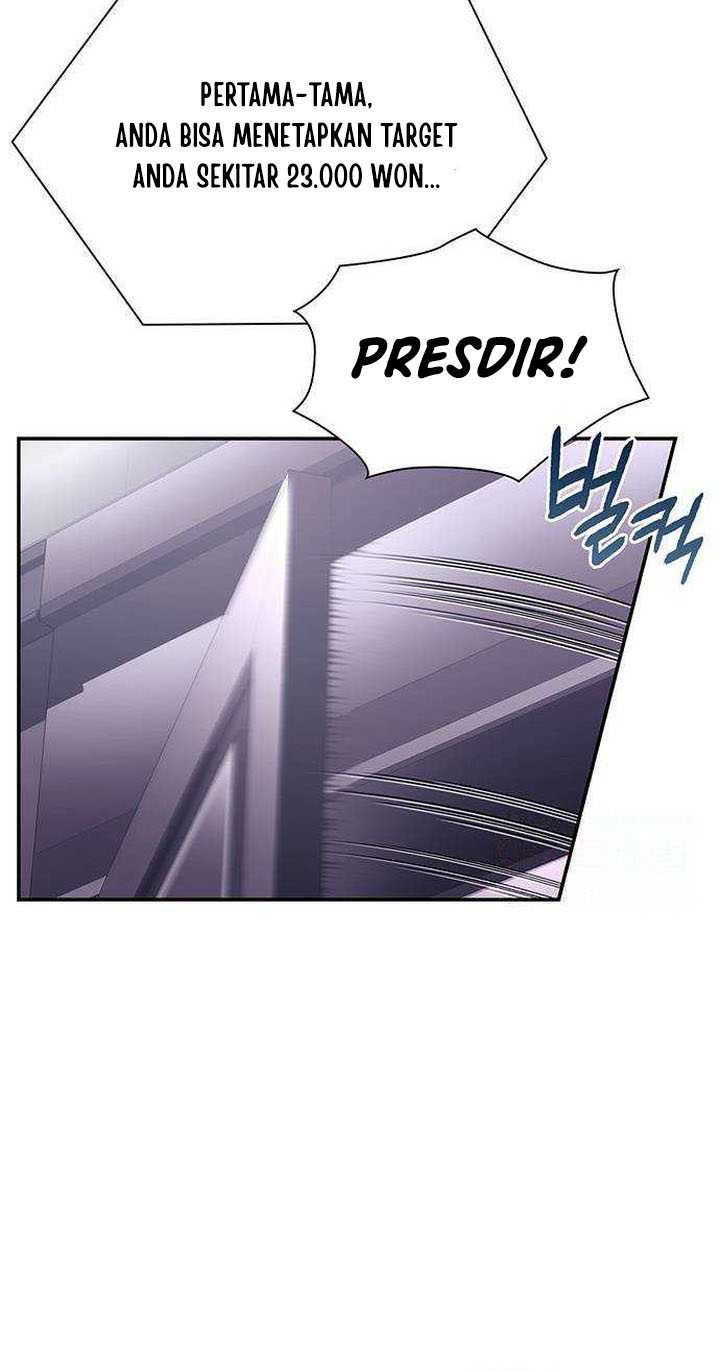 Office Worker Who Sees Fate Chapter 74 Gambar 40