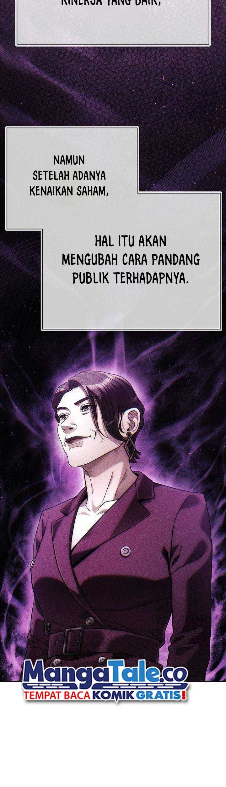 Office Worker Who Sees Fate Chapter 74 Gambar 44