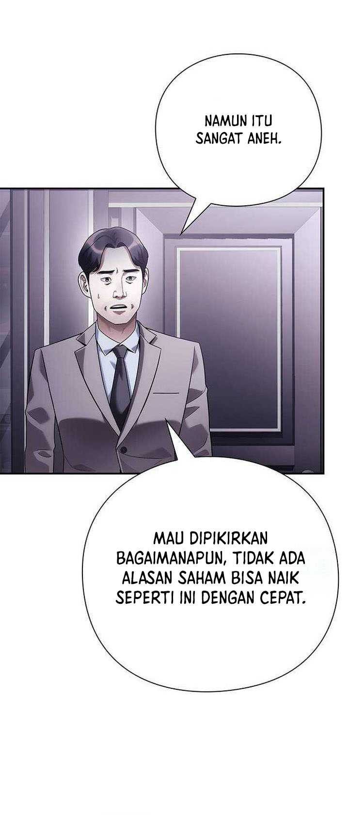 Office Worker Who Sees Fate Chapter 74 Gambar 45