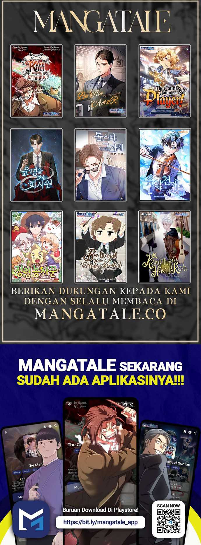 Office Worker Who Sees Fate Chapter 73 Gambar 57