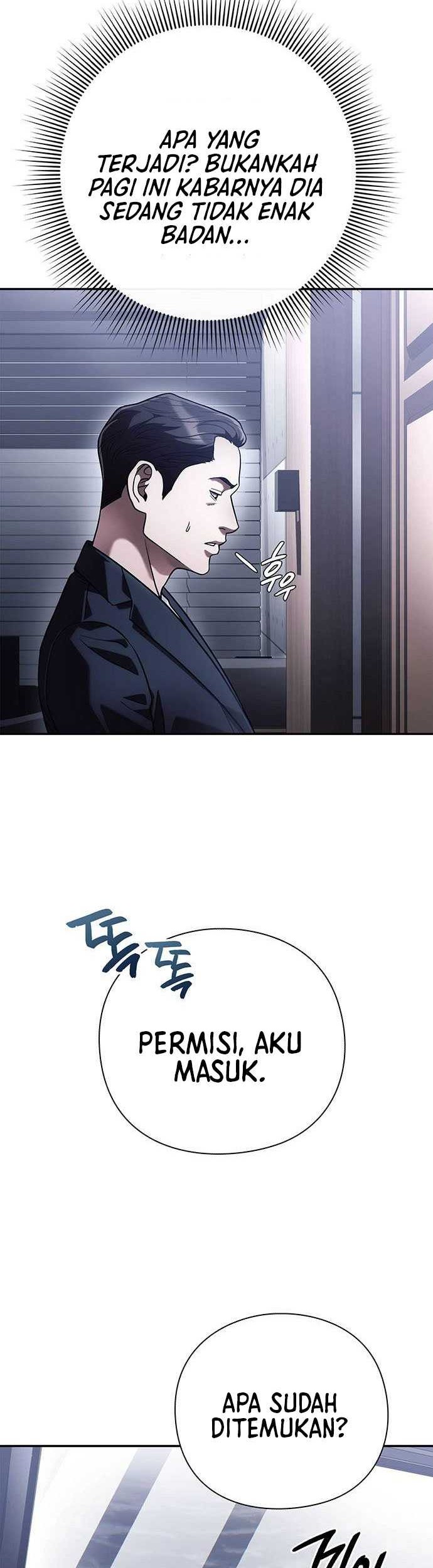 Manhwa Office Worker Who Sees Fate Chapter 73 gambar nomor 2