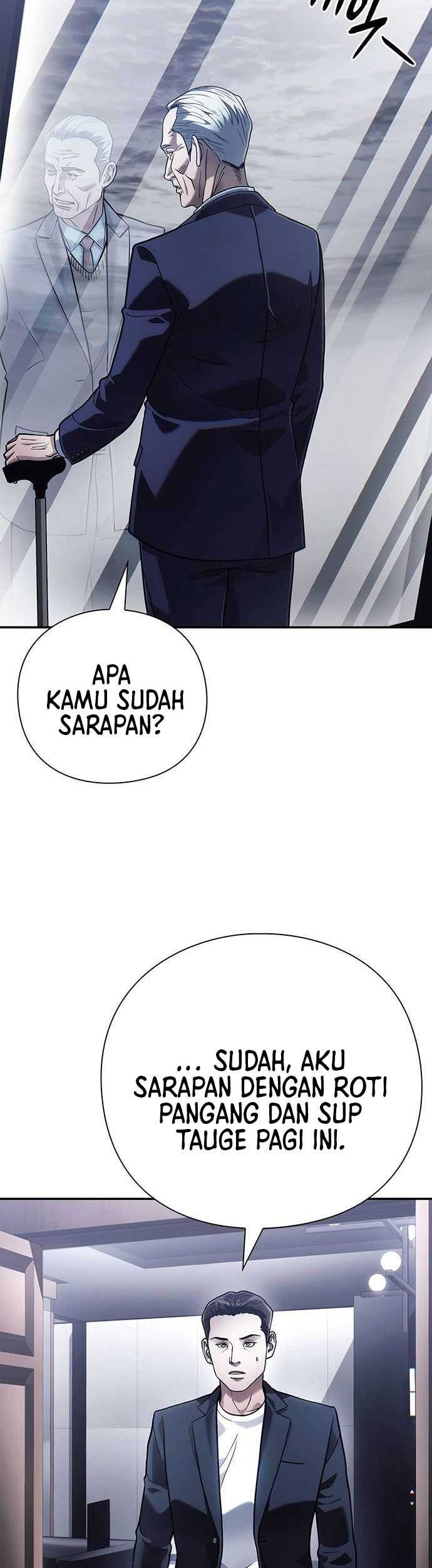 Office Worker Who Sees Fate Chapter 73 Gambar 3