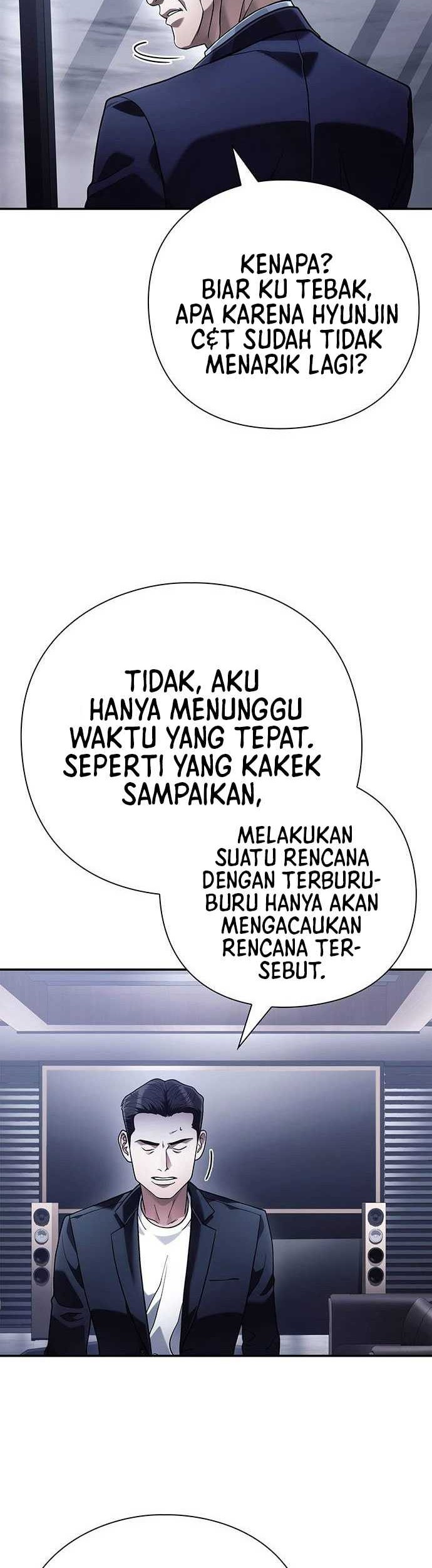 Office Worker Who Sees Fate Chapter 73 Gambar 6