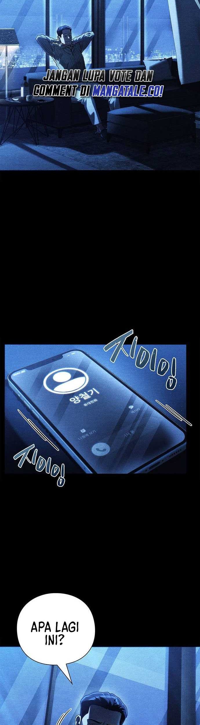 Office Worker Who Sees Fate Chapter 73 Gambar 10