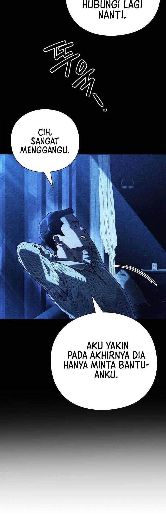 Office Worker Who Sees Fate Chapter 73 Gambar 12