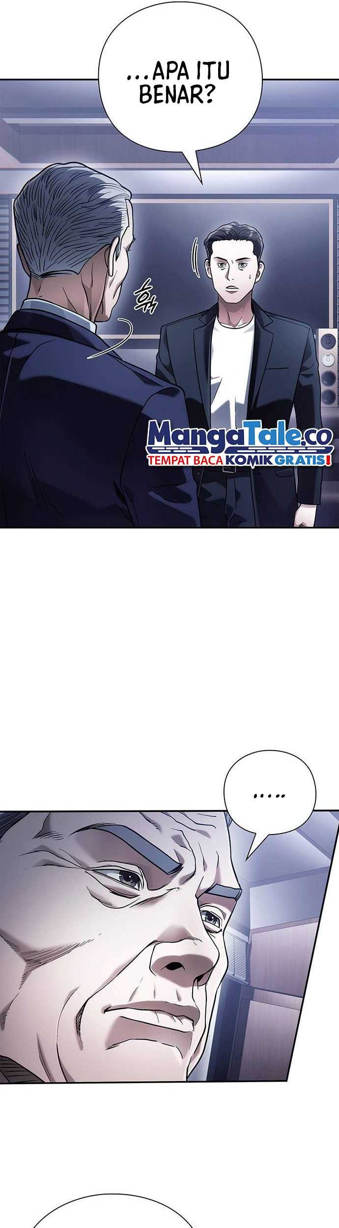 Office Worker Who Sees Fate Chapter 73 Gambar 13