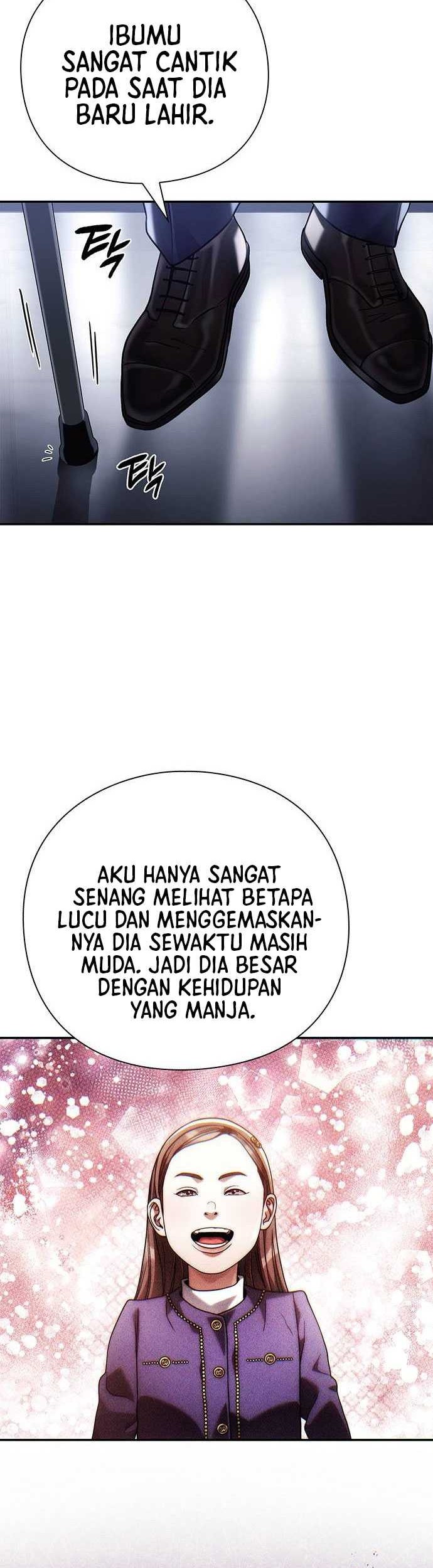 Office Worker Who Sees Fate Chapter 73 Gambar 14