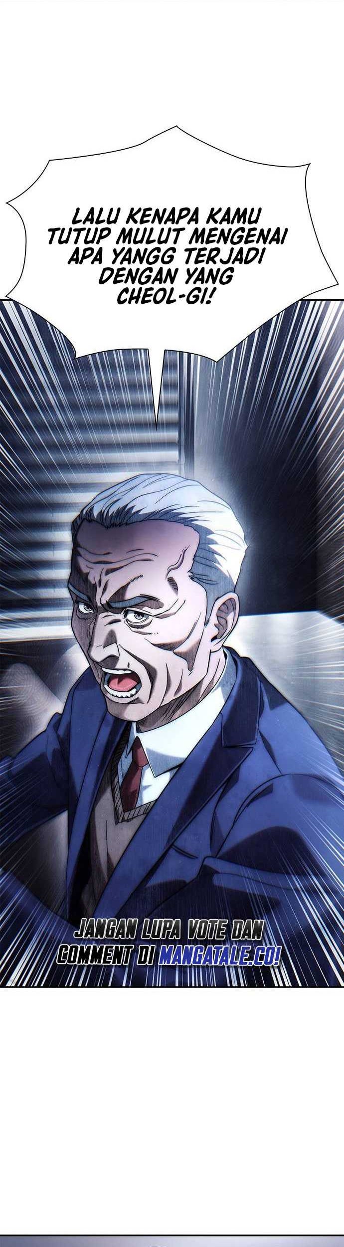 Office Worker Who Sees Fate Chapter 73 Gambar 18