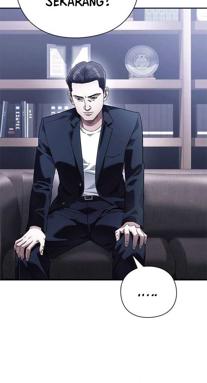 Office Worker Who Sees Fate Chapter 73 Gambar 24