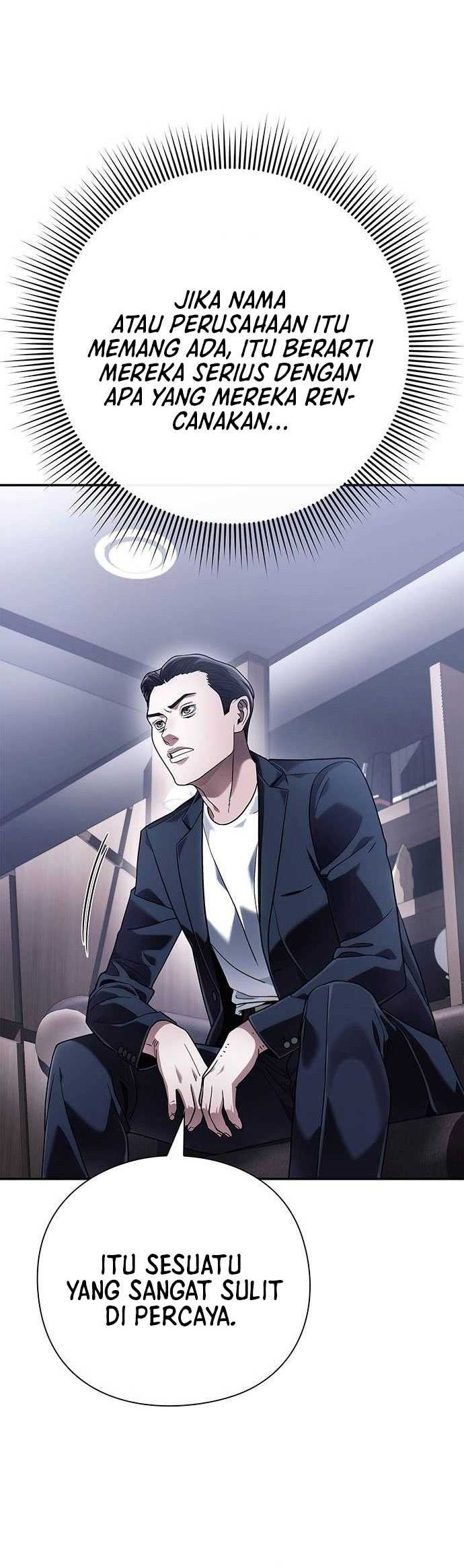 Office Worker Who Sees Fate Chapter 73 Gambar 28