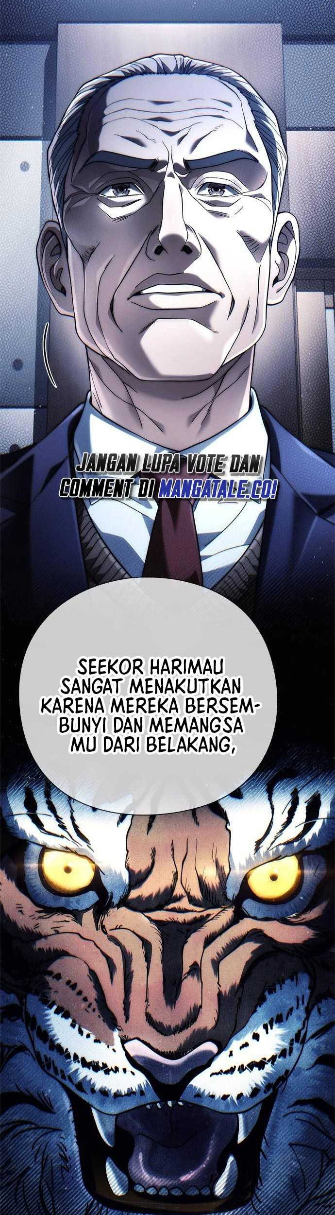 Office Worker Who Sees Fate Chapter 73 Gambar 35