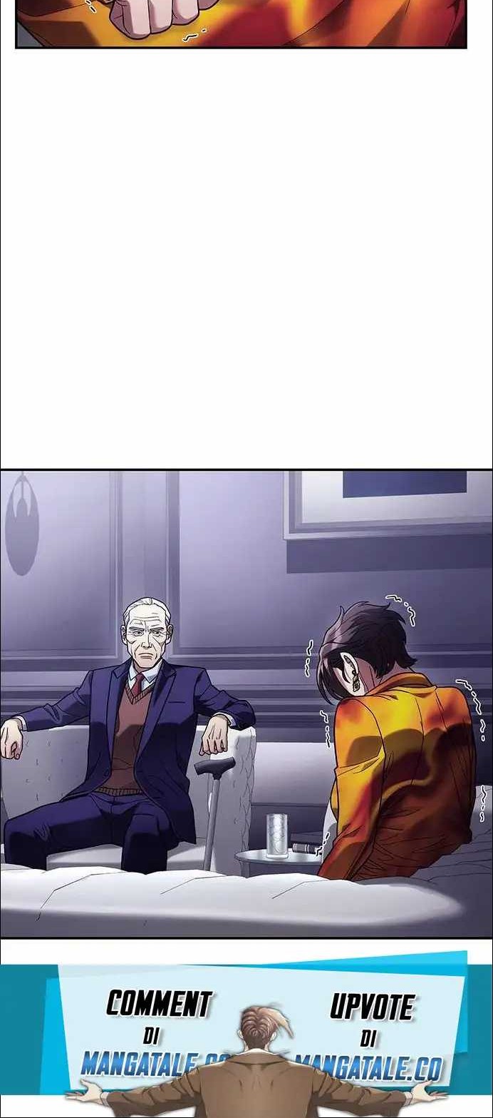 Office Worker Who Sees Fate Chapter 77 Gambar 43