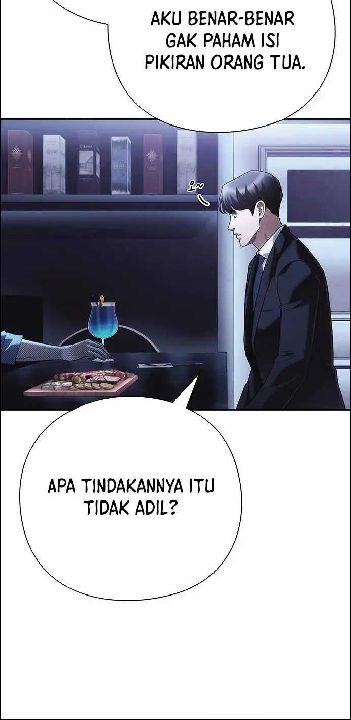 Office Worker Who Sees Fate Chapter 77 Gambar 5