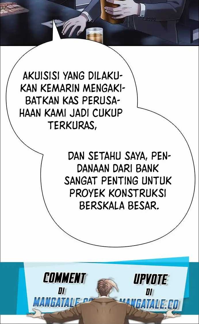 Office Worker Who Sees Fate Chapter 77 Gambar 21