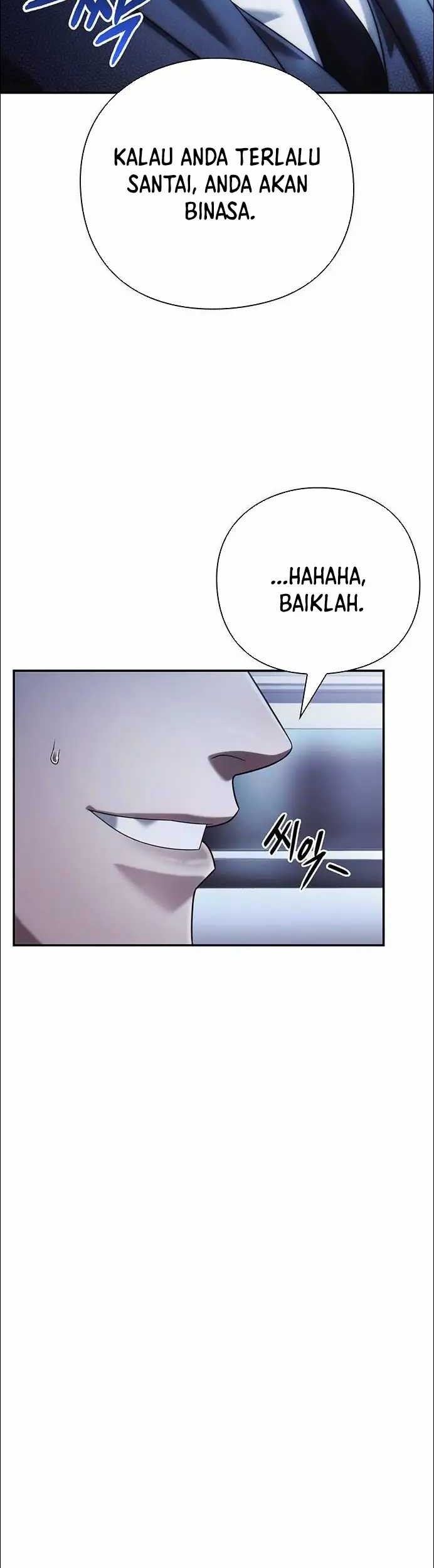 Office Worker Who Sees Fate Chapter 77 Gambar 28