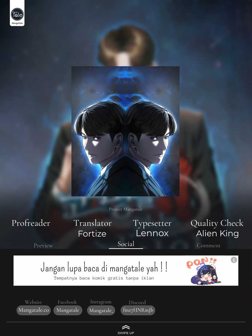 Komik Office Worker Who Sees Fate Chapter 76 gambar nomor 1