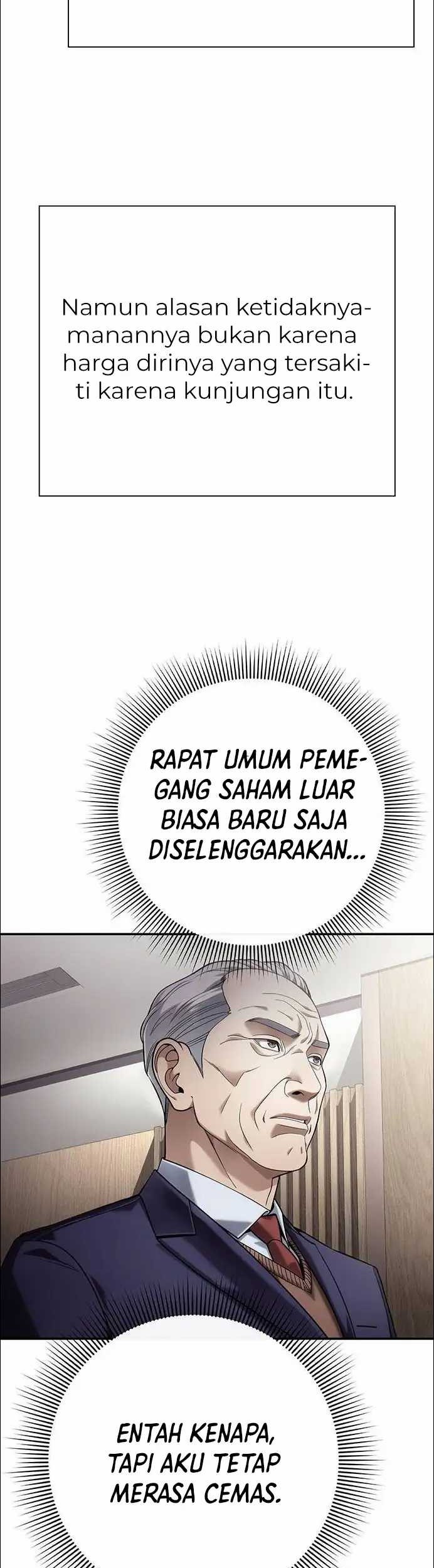 Office Worker Who Sees Fate Chapter 76 Gambar 4