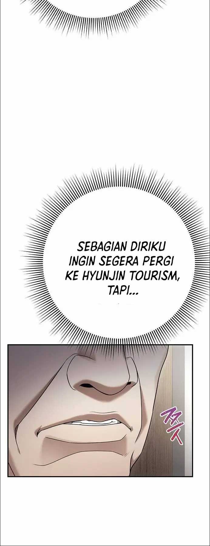 Office Worker Who Sees Fate Chapter 76 Gambar 5