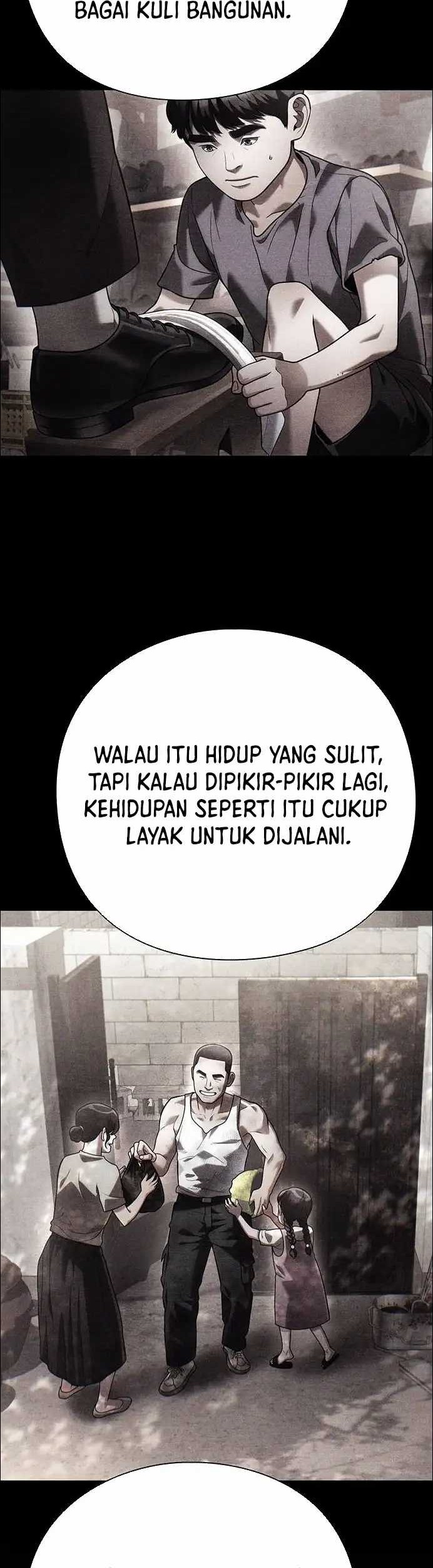 Office Worker Who Sees Fate Chapter 76 Gambar 11