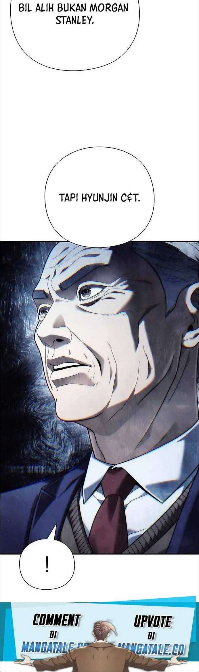 Office Worker Who Sees Fate Chapter 76 Gambar 21