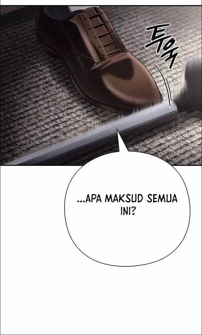 Office Worker Who Sees Fate Chapter 76 Gambar 25