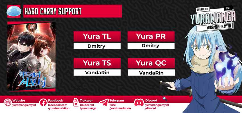 Komik Hard Carry Supporter Chapter 50 gambar nomor 1