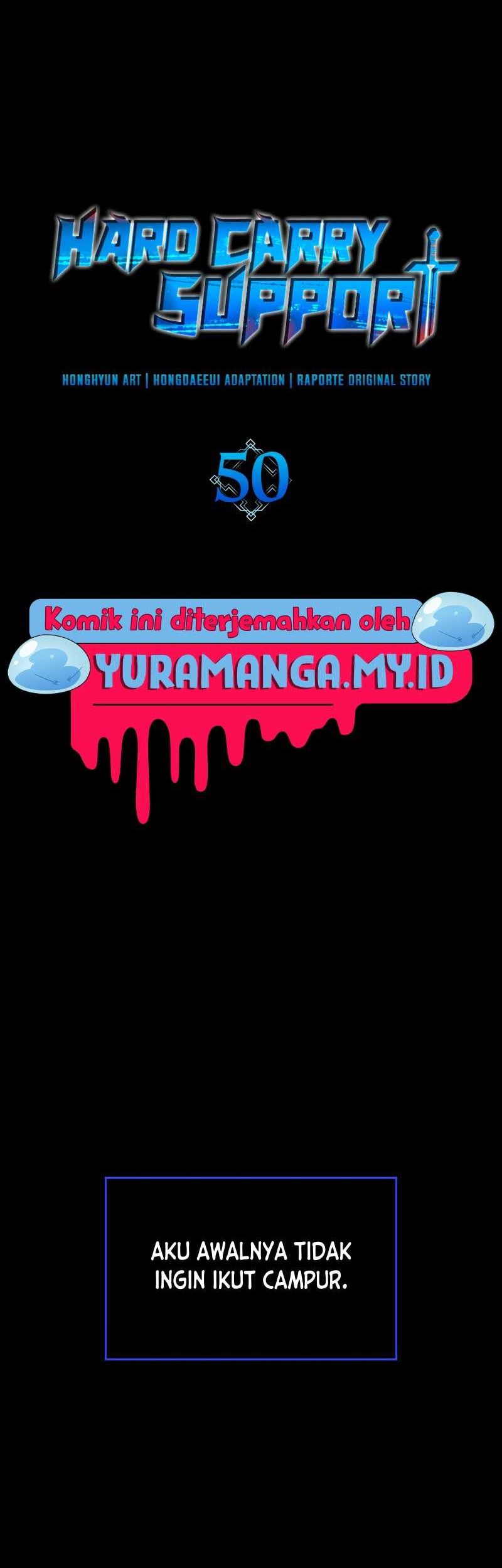 Hard Carry Supporter Chapter 50 Gambar 11