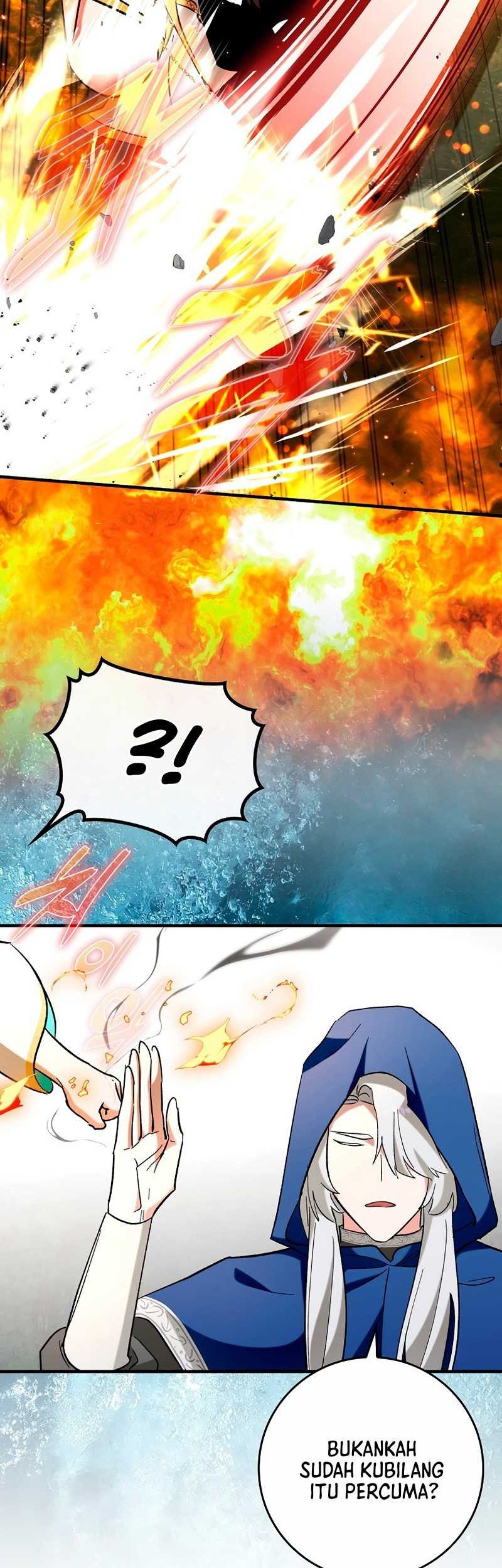 Hard Carry Supporter Chapter 50 Gambar 22