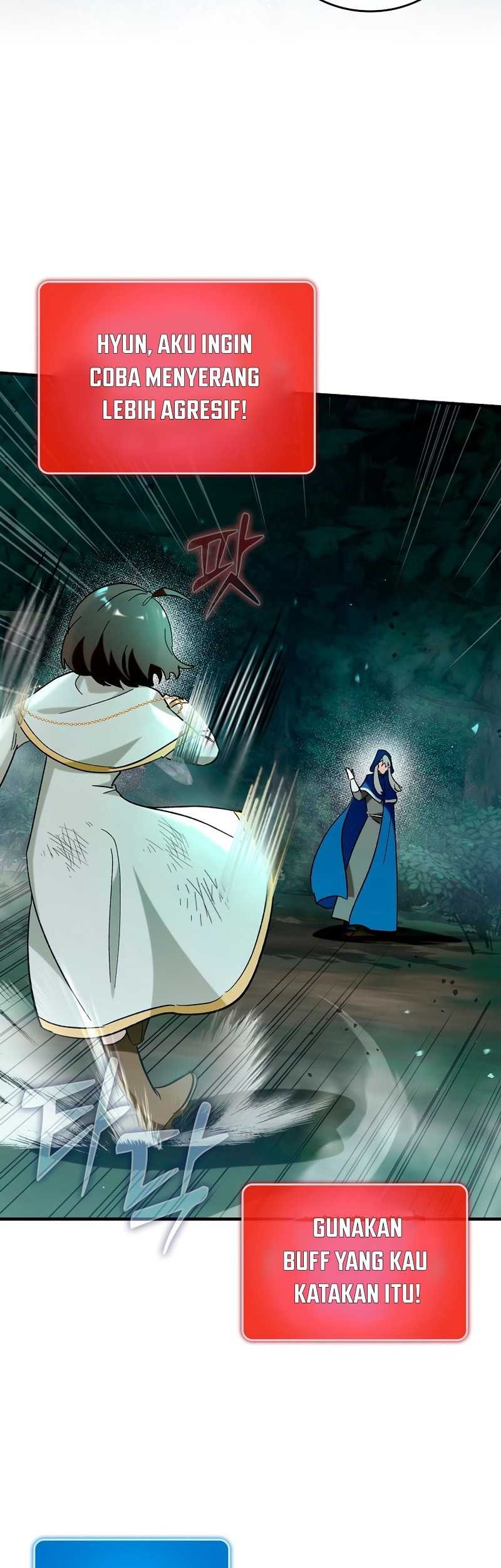 Hard Carry Supporter Chapter 50 Gambar 23