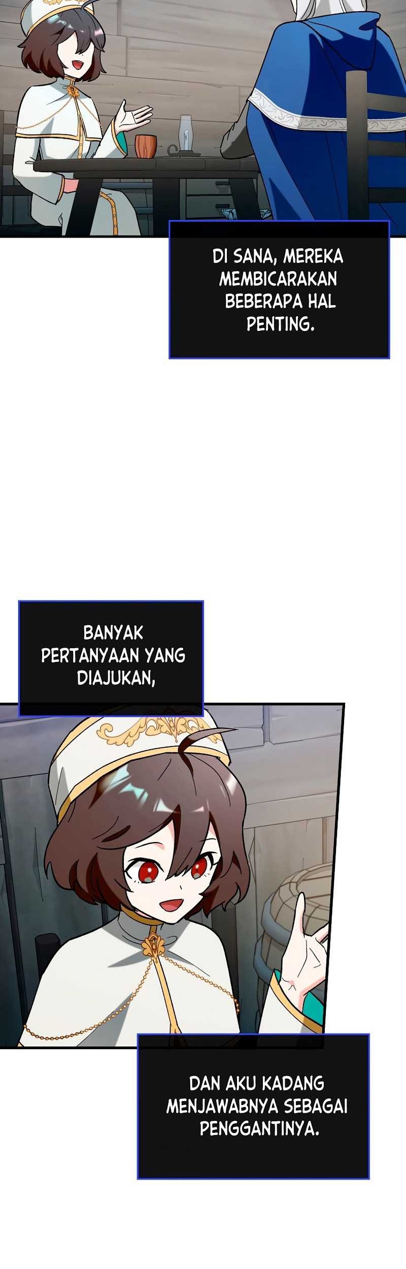 Hard Carry Supporter Chapter 50 Gambar 48