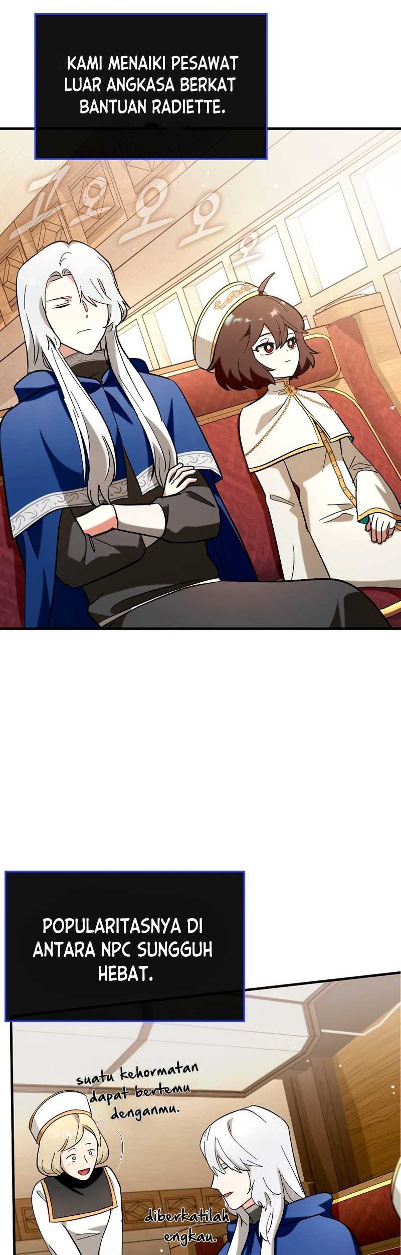 Hard Carry Supporter Chapter 50 Gambar 66