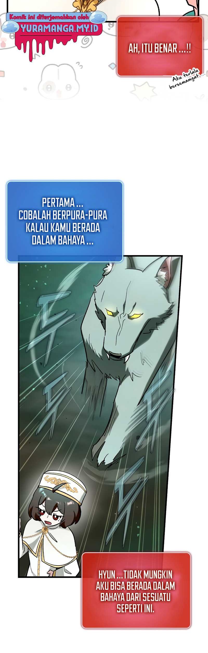 Hard Carry Supporter Chapter 49 Gambar 65