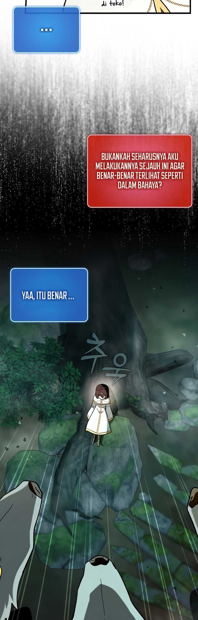 Hard Carry Supporter Chapter 49 Gambar 69