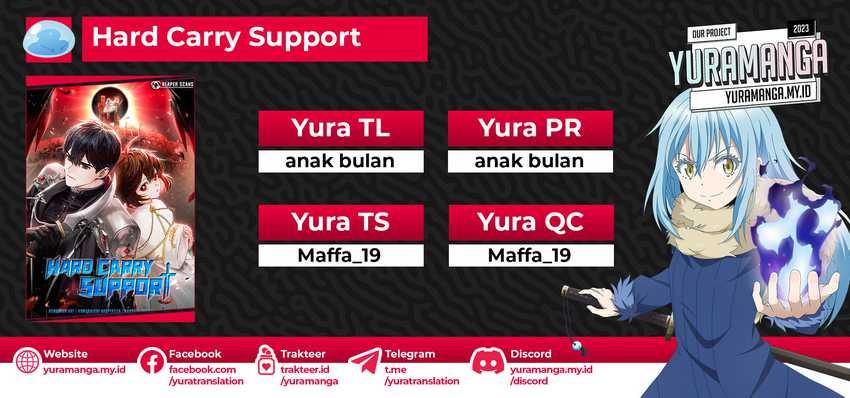 Komik Hard Carry Supporter Chapter 49 gambar nomor 1